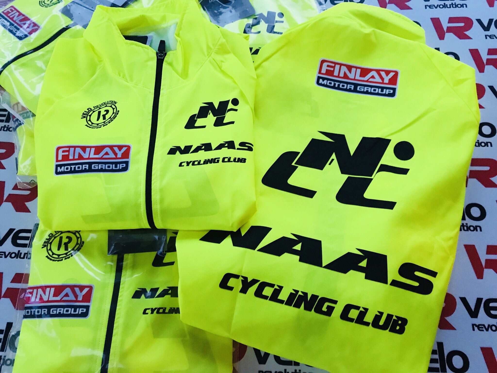 Rain Capes Collections - Naas Cycling Club