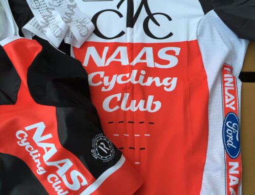 Naas CC Gear – for members of NCC.